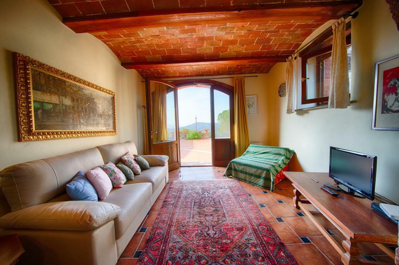 Villa Fontemarinaalta Montorsaio Esterno foto