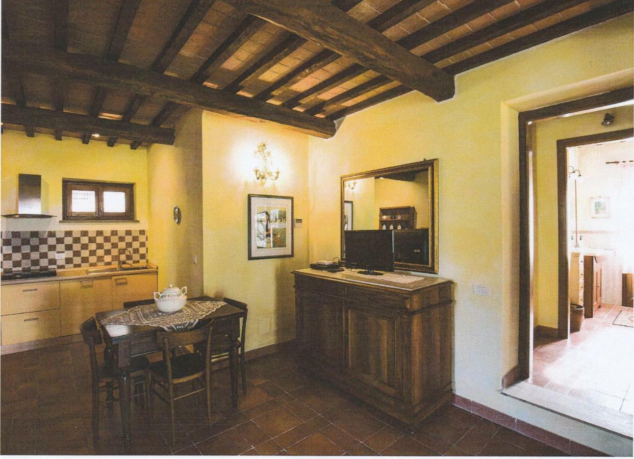 Villa Fontemarinaalta Montorsaio Esterno foto
