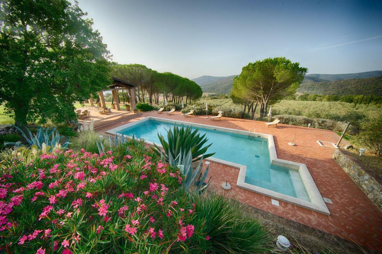 Villa Fontemarinaalta Montorsaio Esterno foto