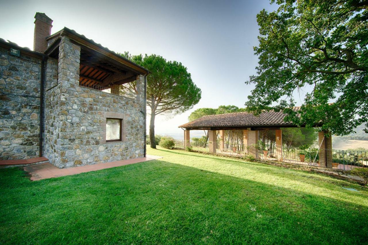 Villa Fontemarinaalta Montorsaio Esterno foto