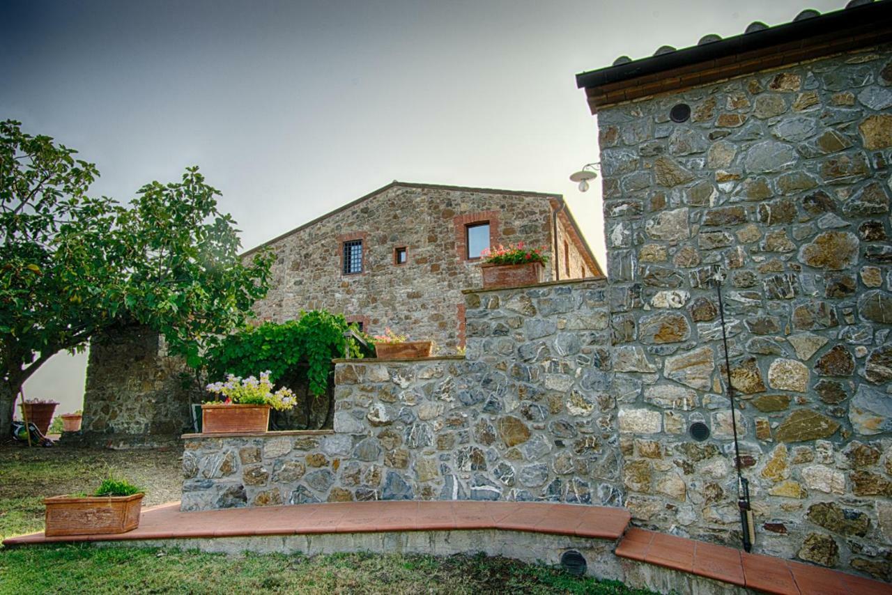 Villa Fontemarinaalta Montorsaio Esterno foto