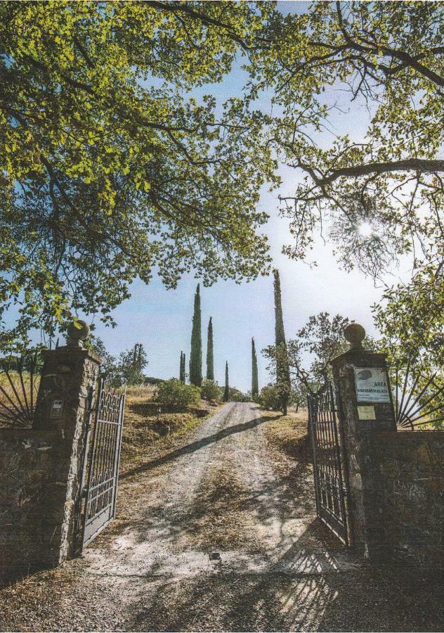 Villa Fontemarinaalta Montorsaio Esterno foto