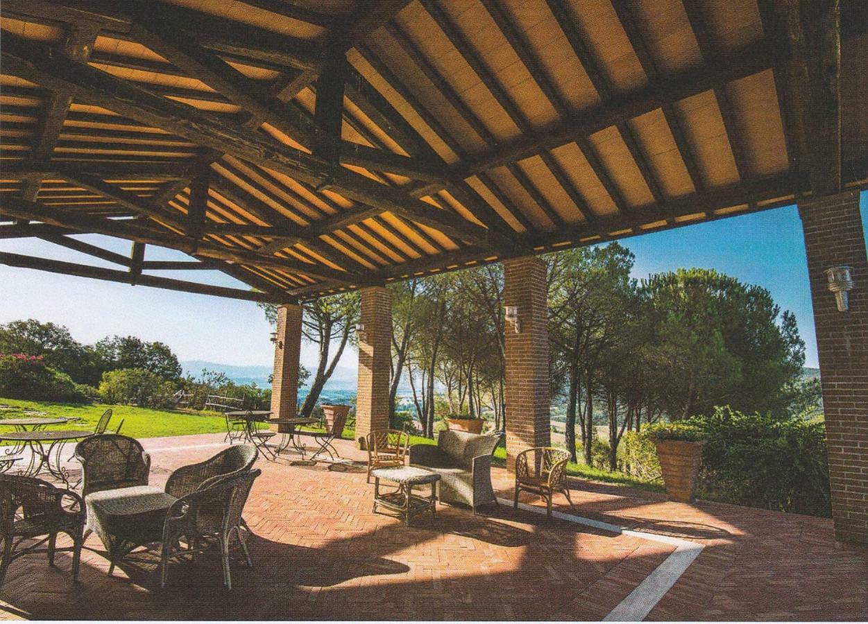 Villa Fontemarinaalta Montorsaio Esterno foto