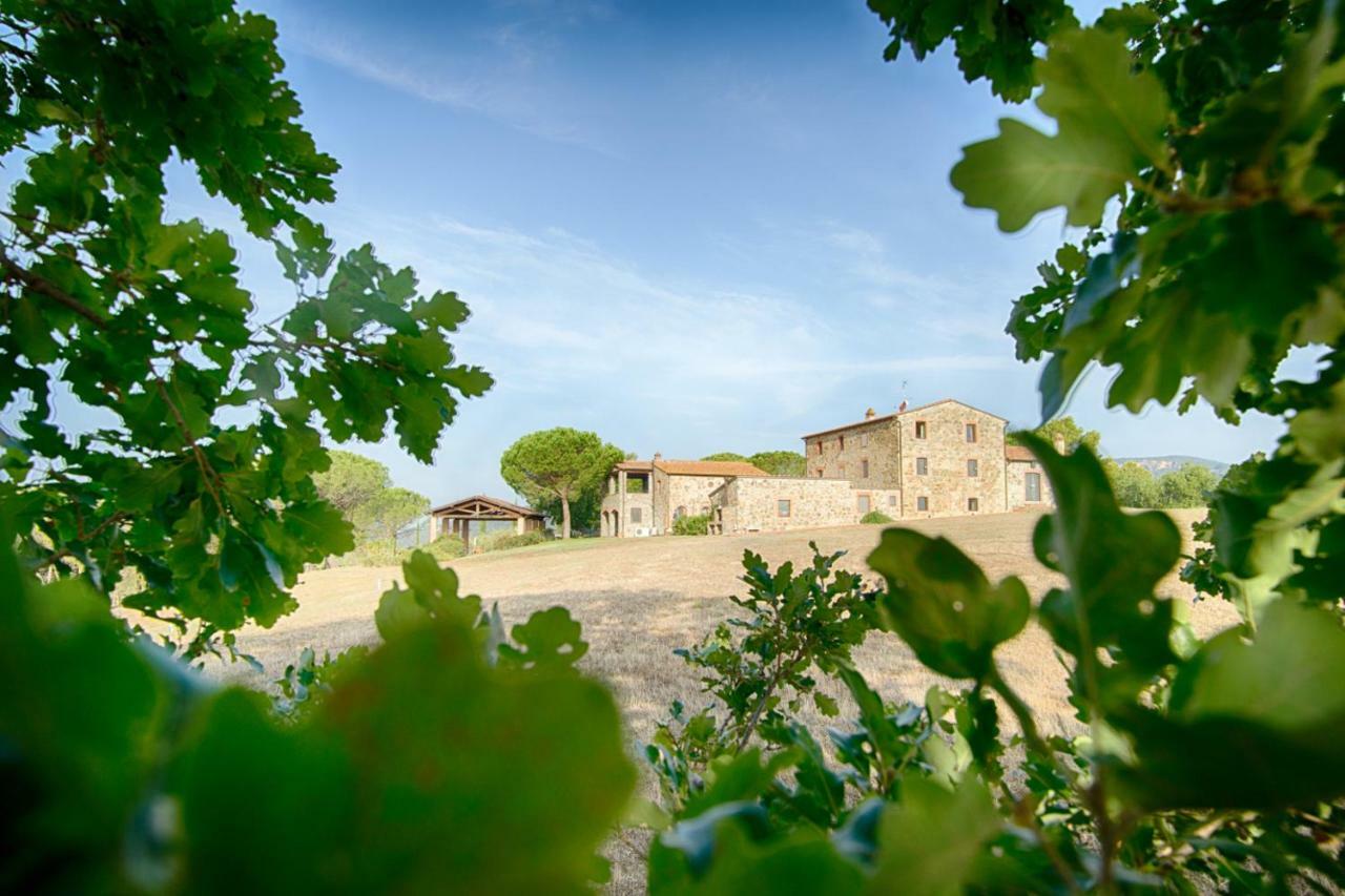 Villa Fontemarinaalta Montorsaio Esterno foto