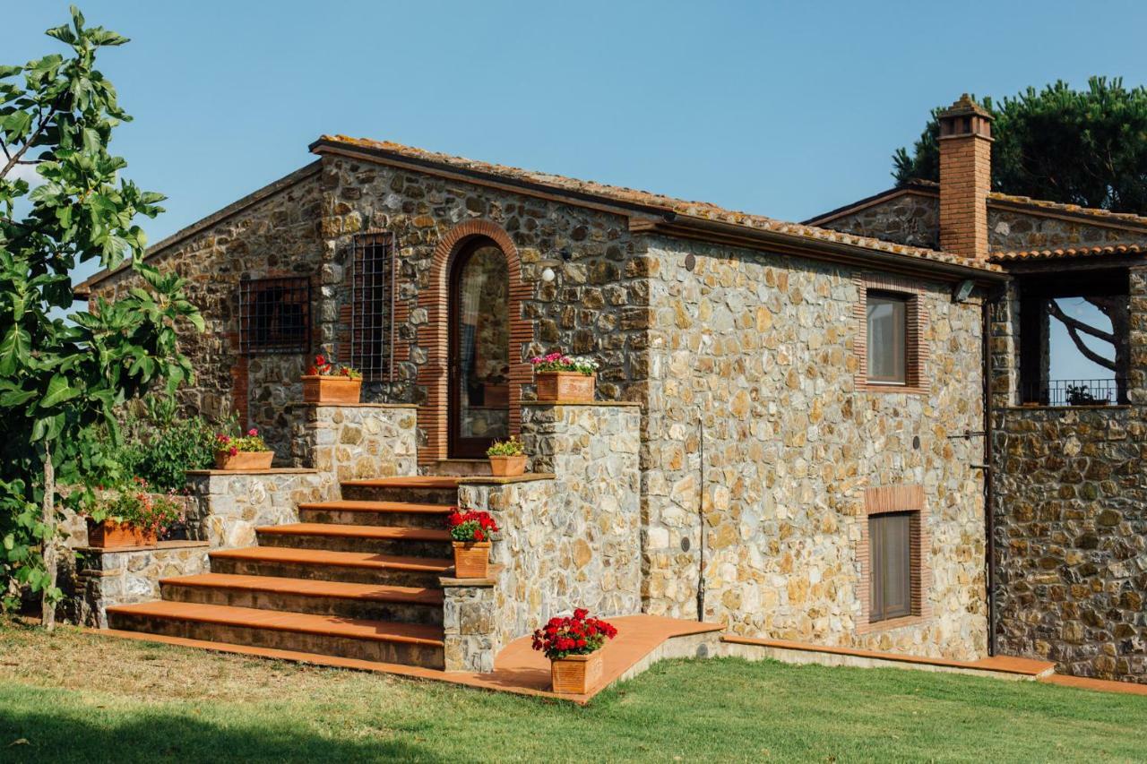 Villa Fontemarinaalta Montorsaio Esterno foto