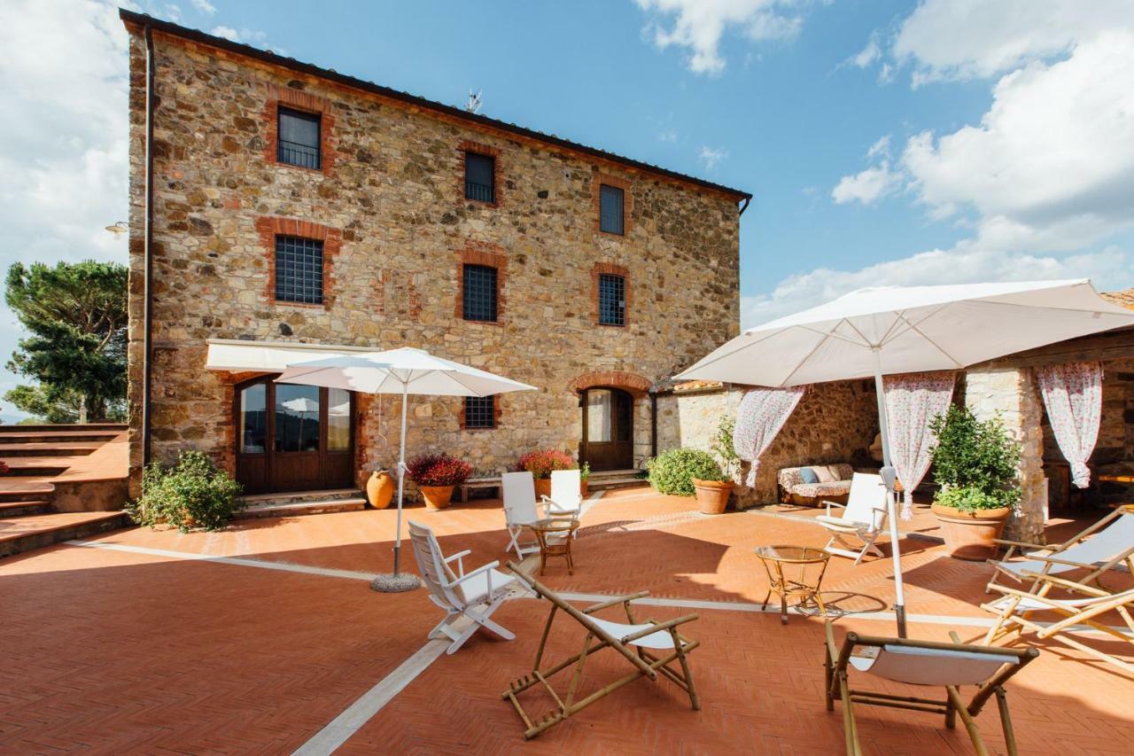 Villa Fontemarinaalta Montorsaio Esterno foto