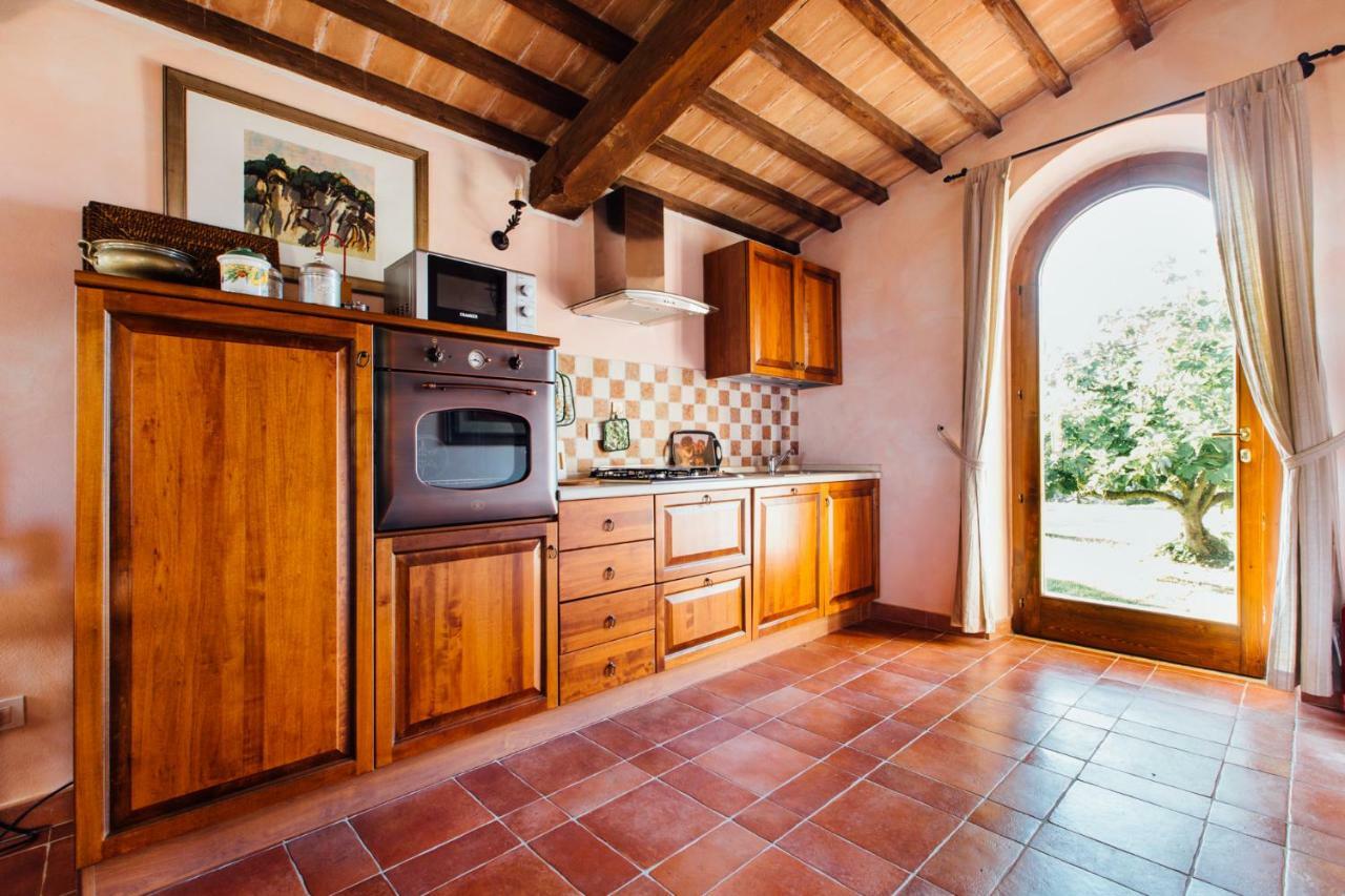 Villa Fontemarinaalta Montorsaio Esterno foto