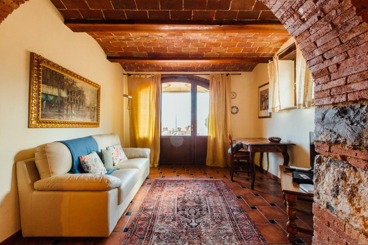 Villa Fontemarinaalta Montorsaio Esterno foto
