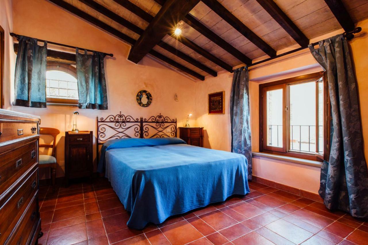 Villa Fontemarinaalta Montorsaio Esterno foto