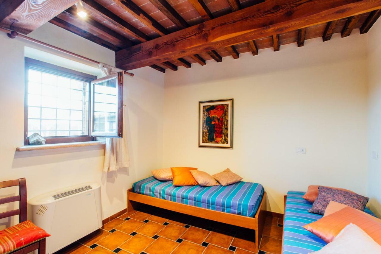 Villa Fontemarinaalta Montorsaio Esterno foto