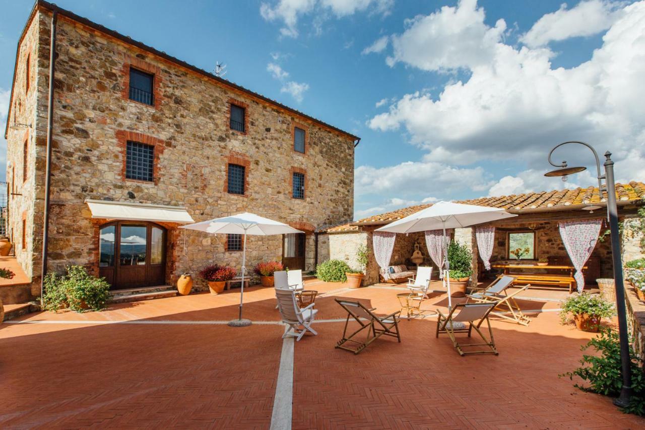 Villa Fontemarinaalta Montorsaio Esterno foto