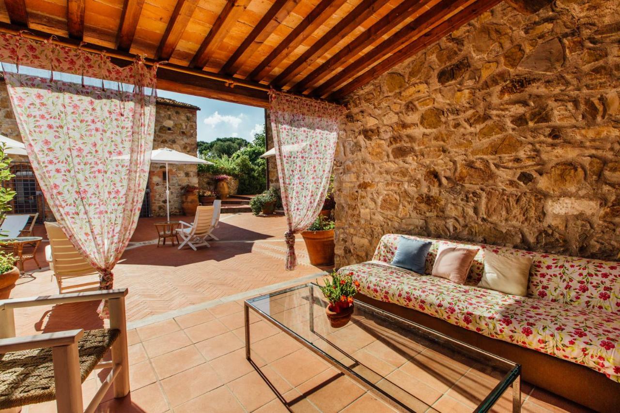 Villa Fontemarinaalta Montorsaio Esterno foto