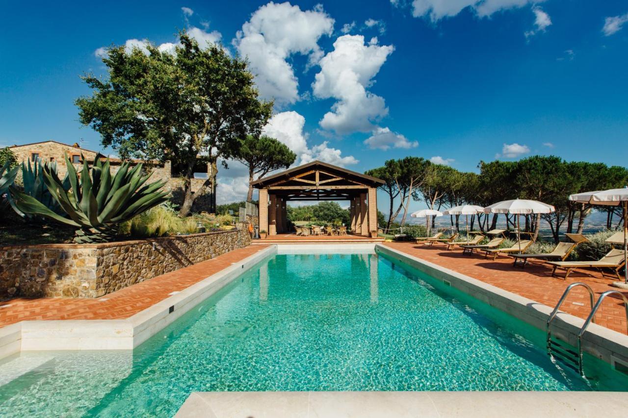 Villa Fontemarinaalta Montorsaio Esterno foto