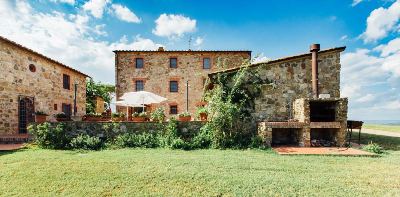 Villa Fontemarinaalta Montorsaio Esterno foto