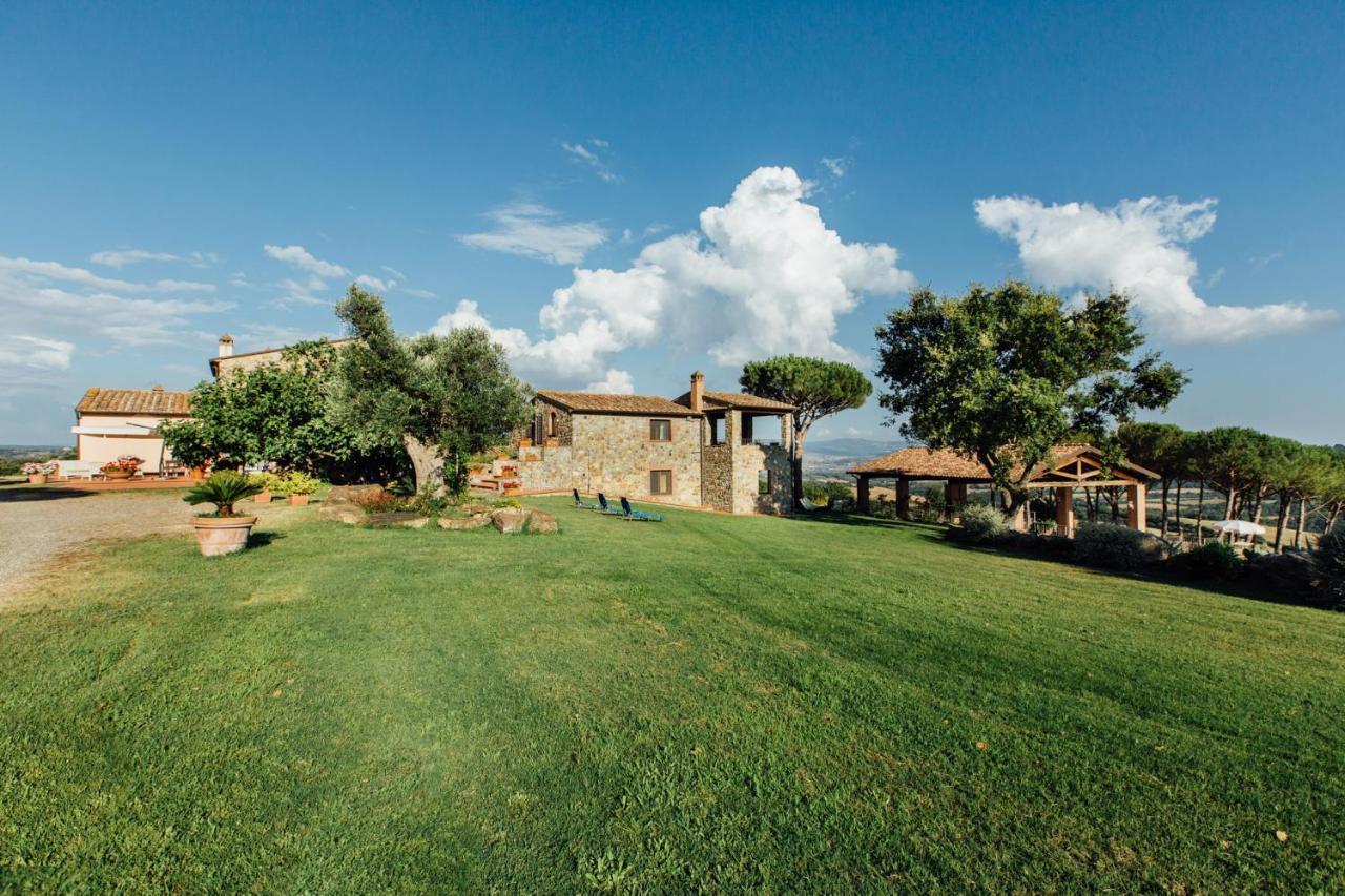 Villa Fontemarinaalta Montorsaio Esterno foto