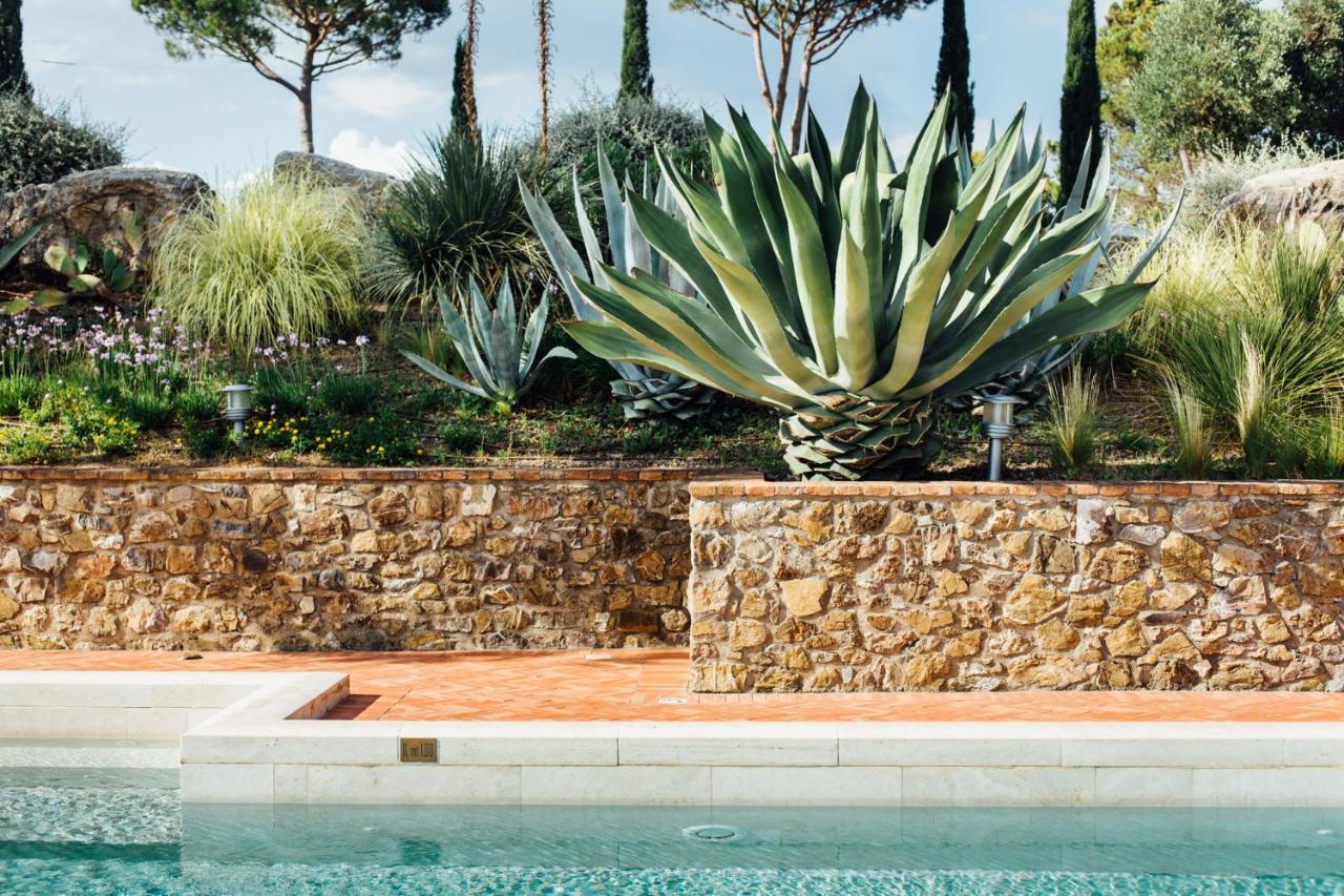 Villa Fontemarinaalta Montorsaio Esterno foto