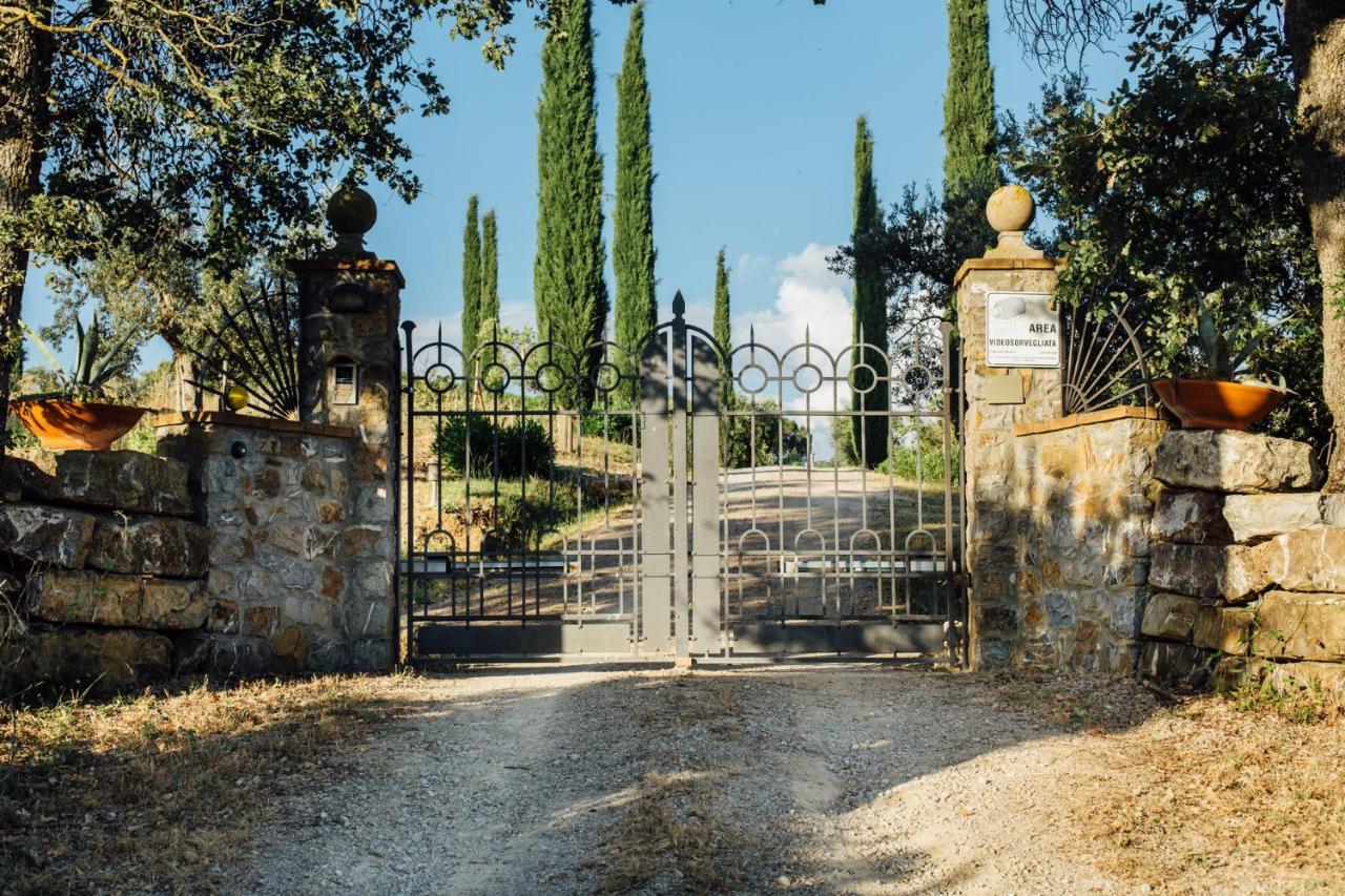 Villa Fontemarinaalta Montorsaio Esterno foto