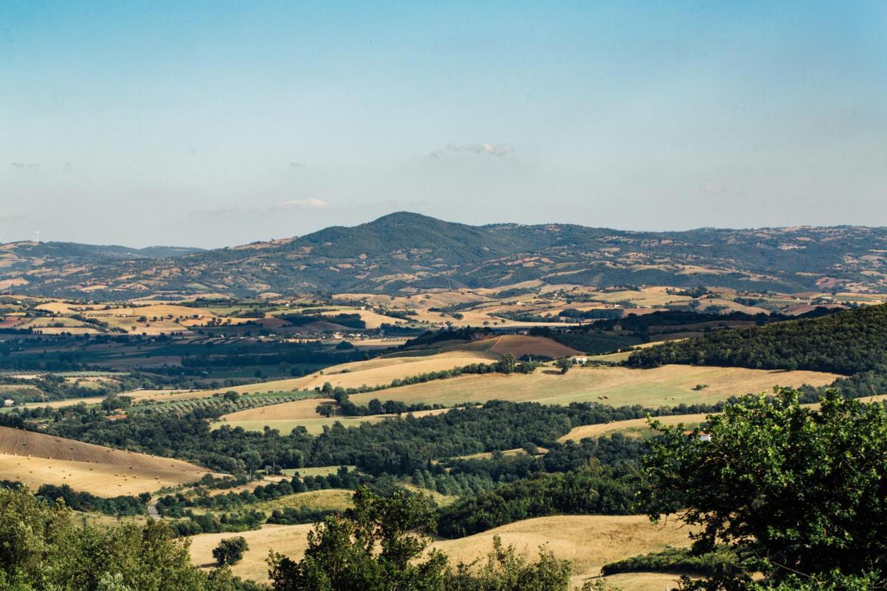 Villa Fontemarinaalta Montorsaio Esterno foto