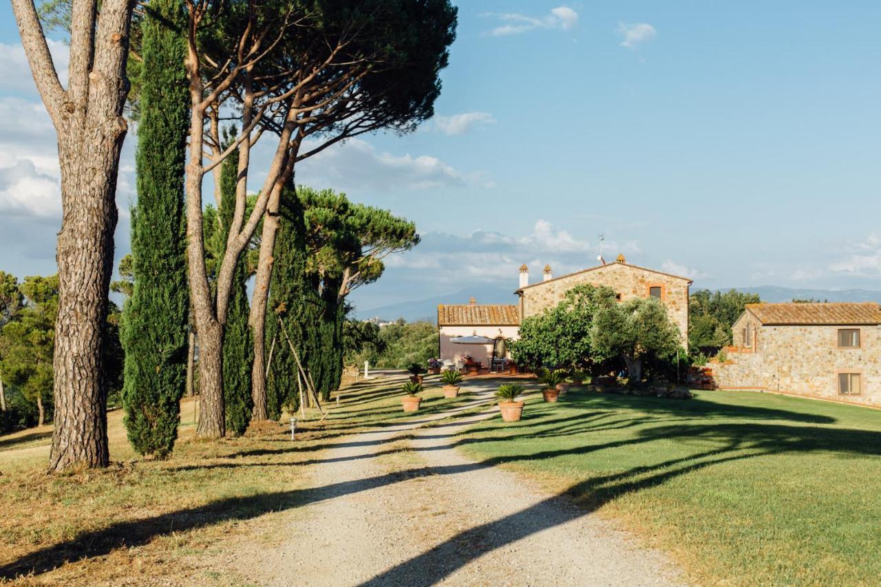 Villa Fontemarinaalta Montorsaio Esterno foto