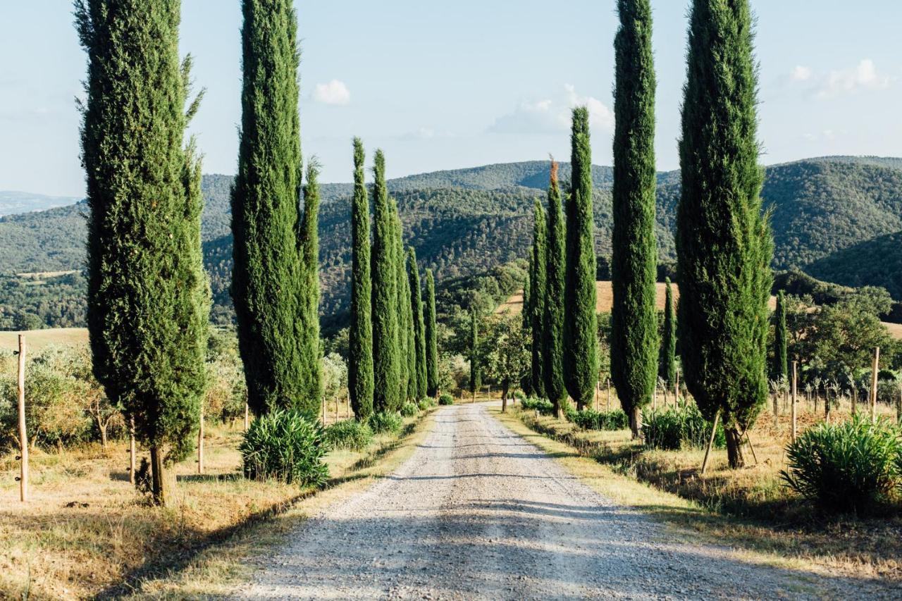 Villa Fontemarinaalta Montorsaio Esterno foto