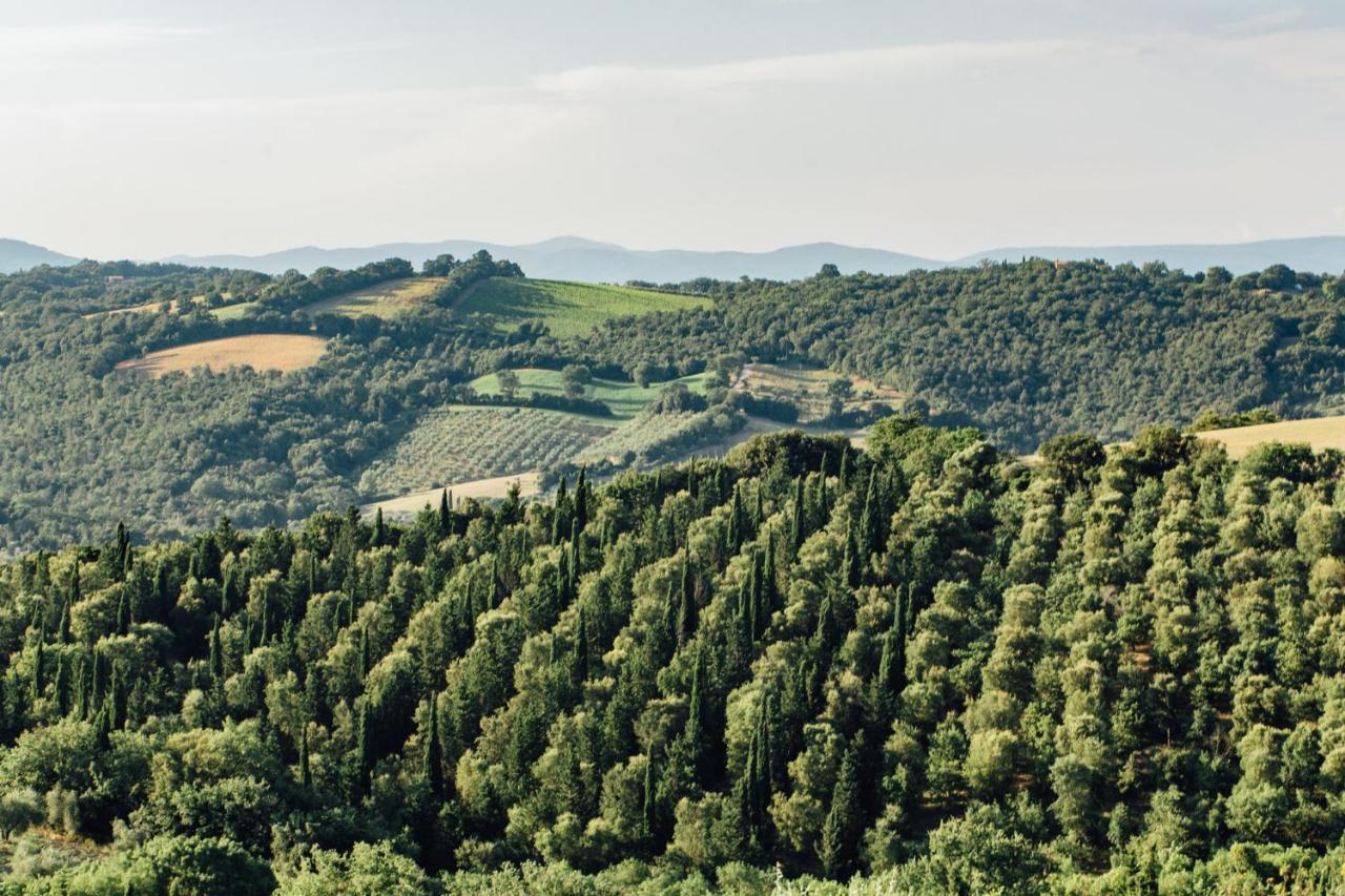 Villa Fontemarinaalta Montorsaio Esterno foto