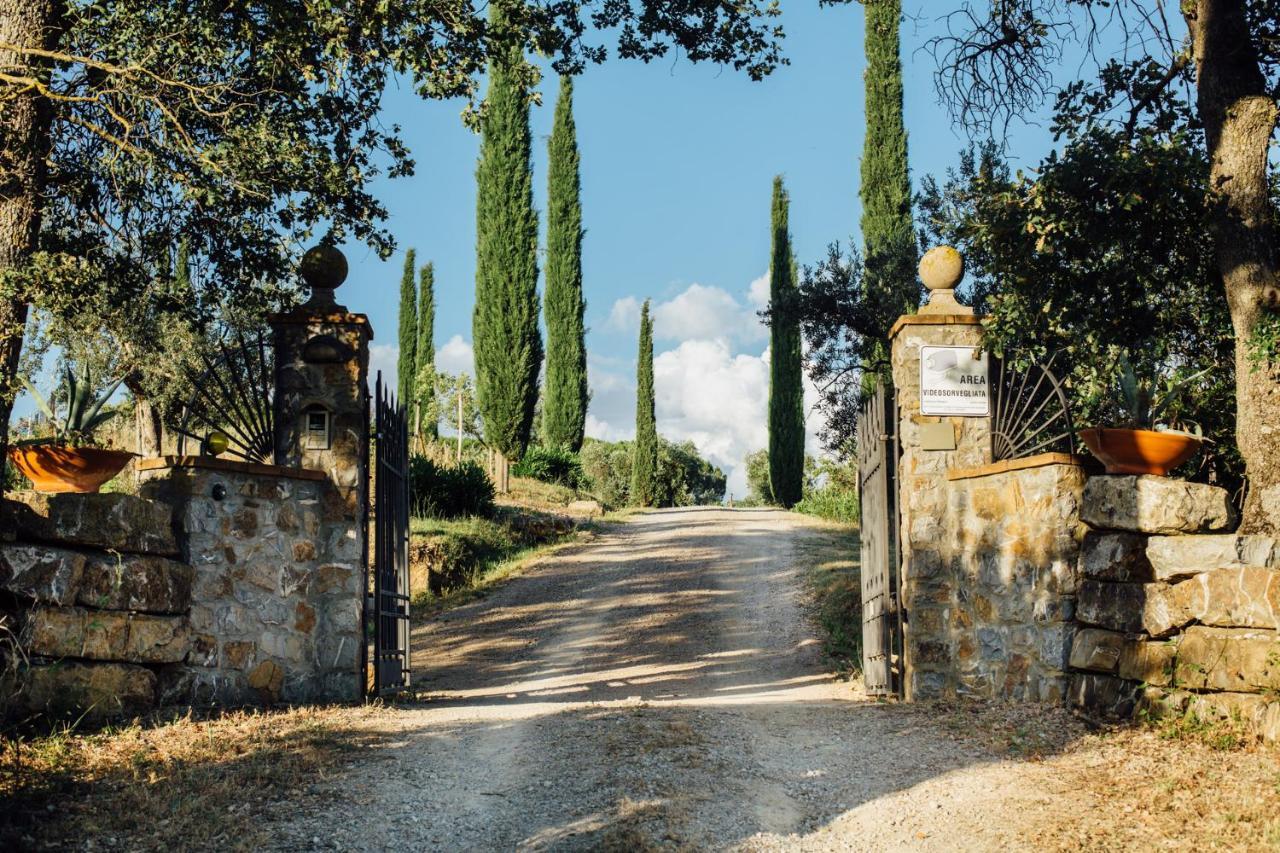 Villa Fontemarinaalta Montorsaio Esterno foto