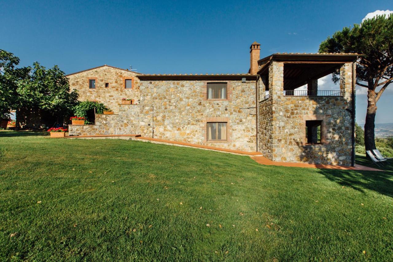Villa Fontemarinaalta Montorsaio Esterno foto